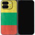 Lithuania Flag Distressed Google Pixel 9 Pro Fold Skin